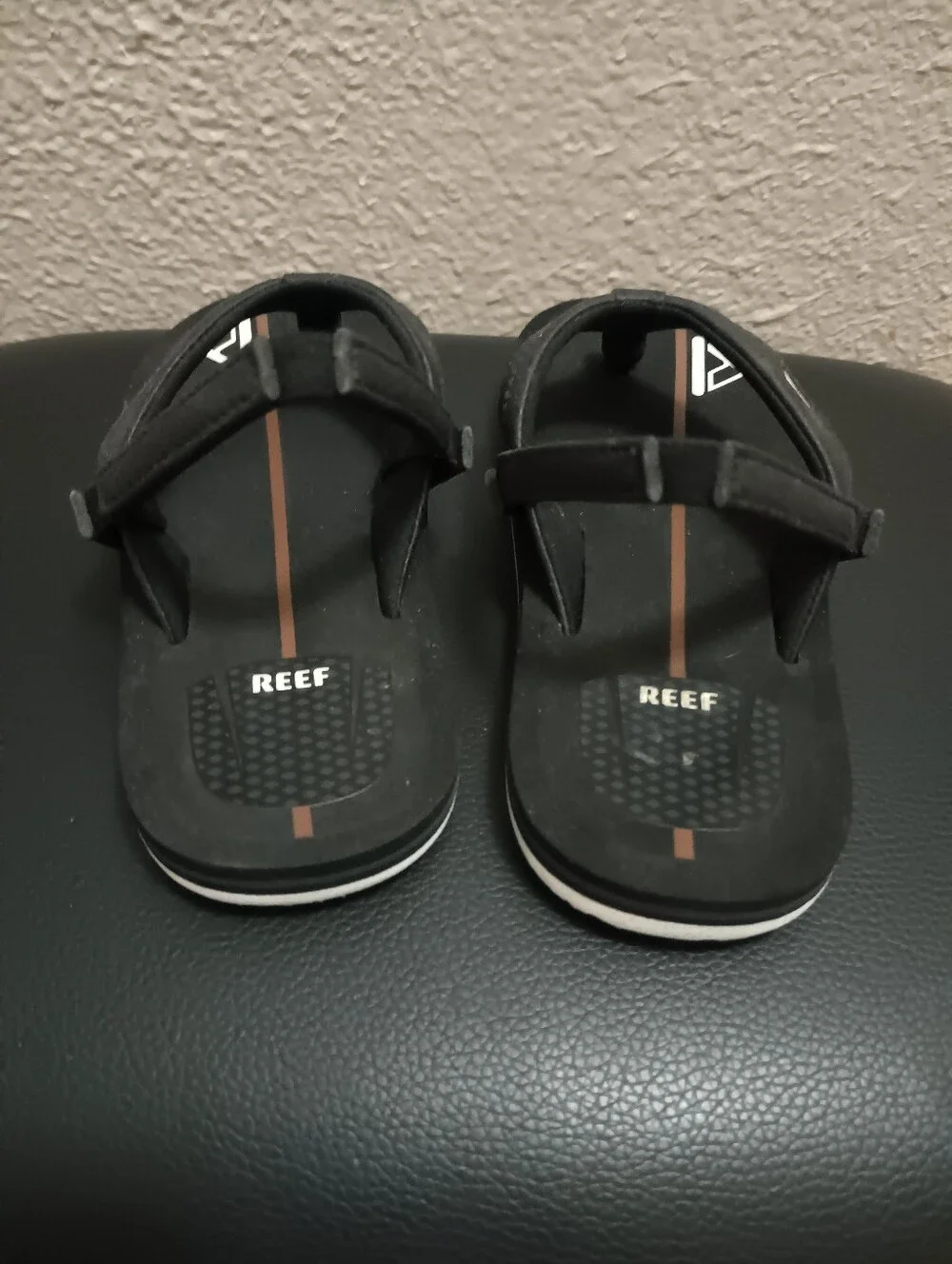 Reef never outsole